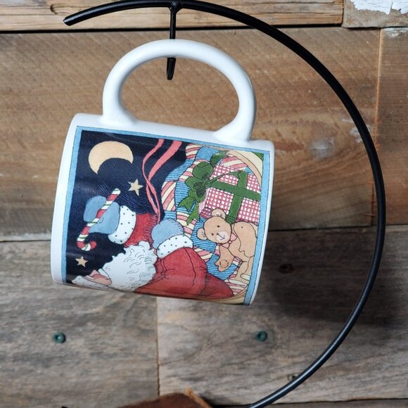 Christmas Coffee Mug by Certified International - Susan Winget - Picture 3 of 5